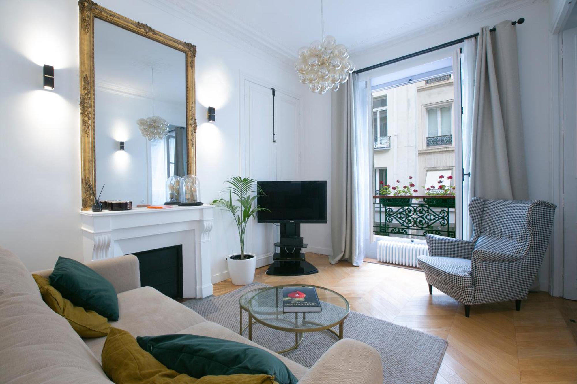 Apartamento Classy 2 Bedroom - G03 *