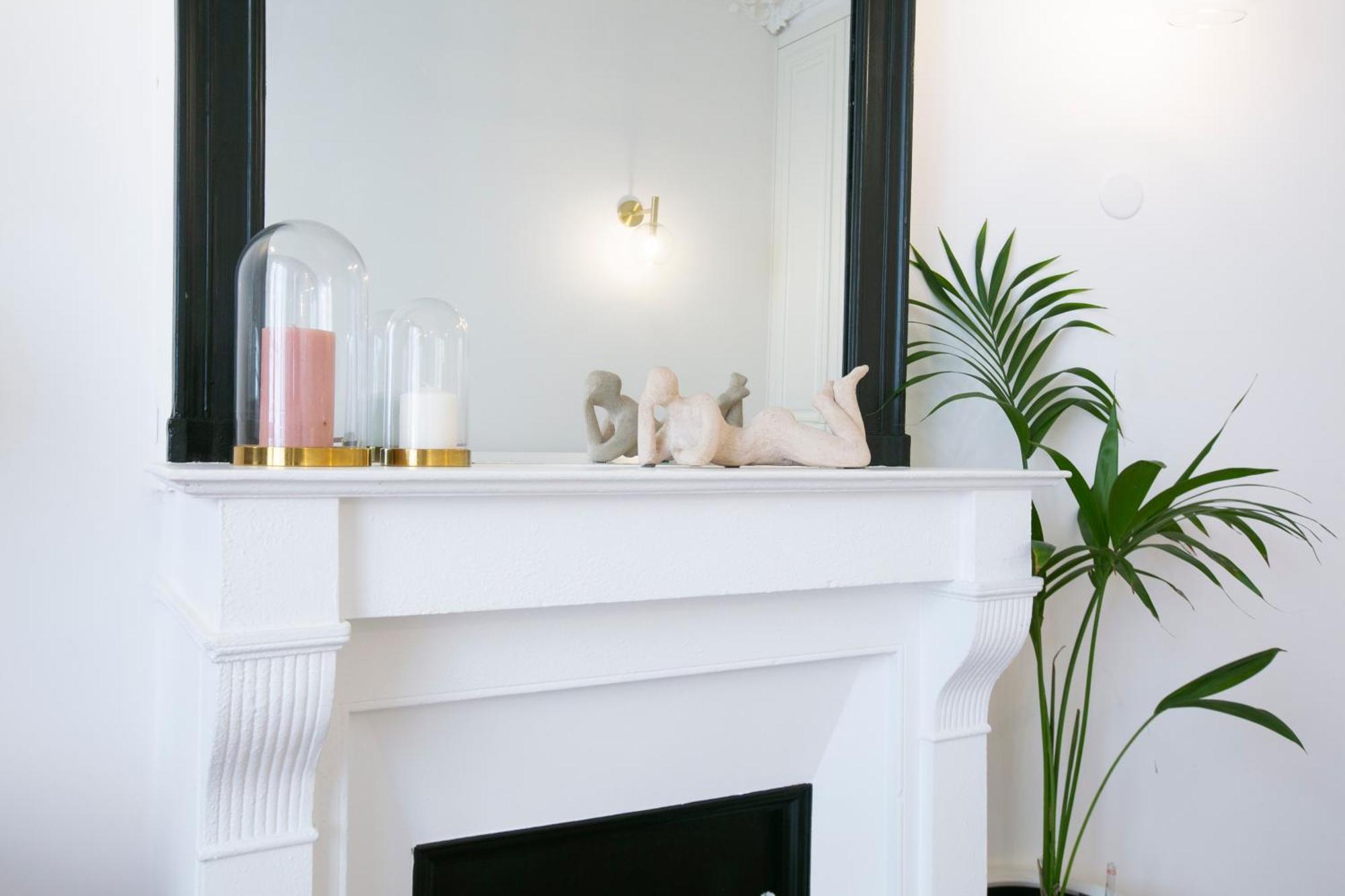 Apartamento Classy 2 Bedroom - G03 Paris