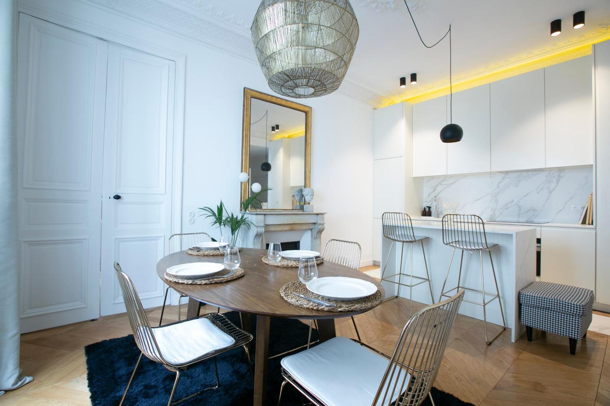 Apartamento Classy 2 Bedroom - G03