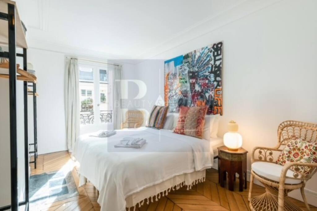 Dauphine Saint Germain 6th Arr 2bedrooms * Paris