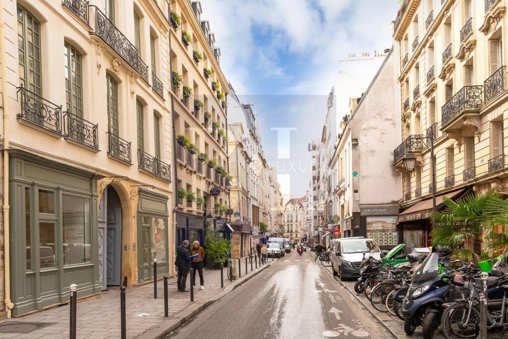 Dauphine Saint Germain 6th Arr 2bedrooms Apartamento *