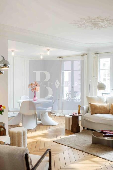 Dauphine Saint Germain 6th Arr 2bedrooms Apartamento Paris