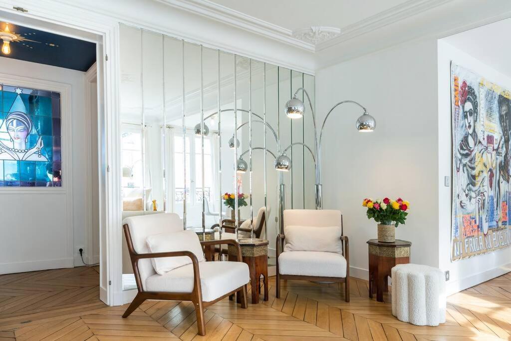 Apartamento Dauphine Saint Germain 6th Arr 2bedrooms Paris