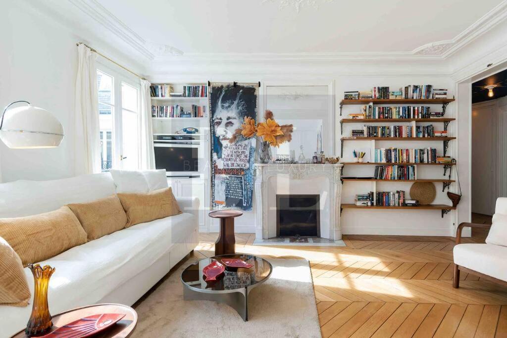 Apartamento Dauphine Saint Germain 6th Arr 2bedrooms Paris
