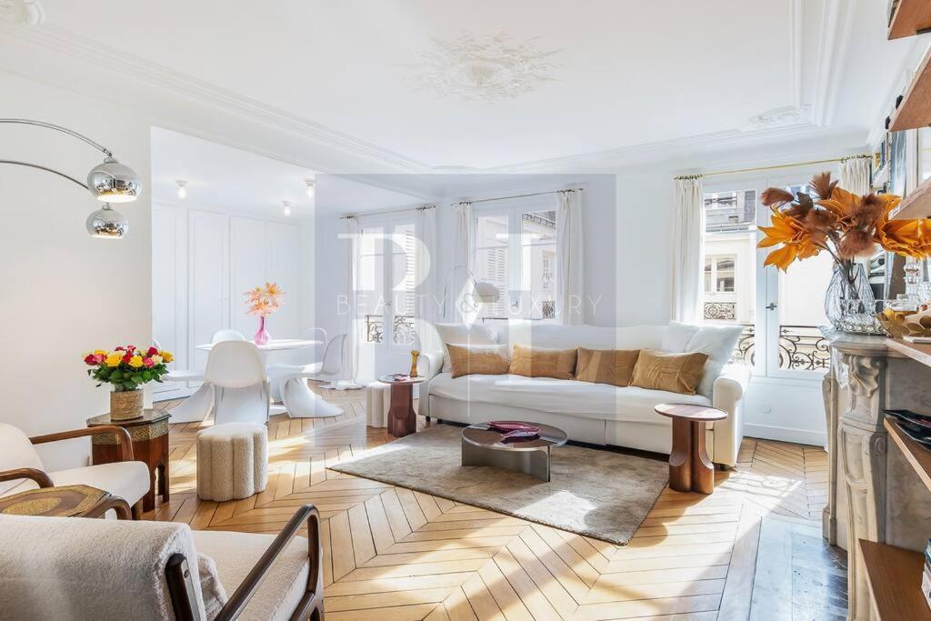Dauphine Saint Germain 6th Arr 2bedrooms *