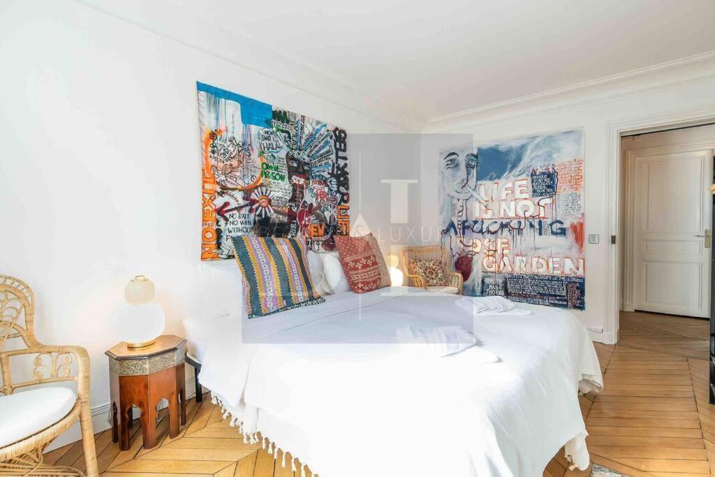 Dauphine Saint Germain 6th Arr 2bedrooms * Paris