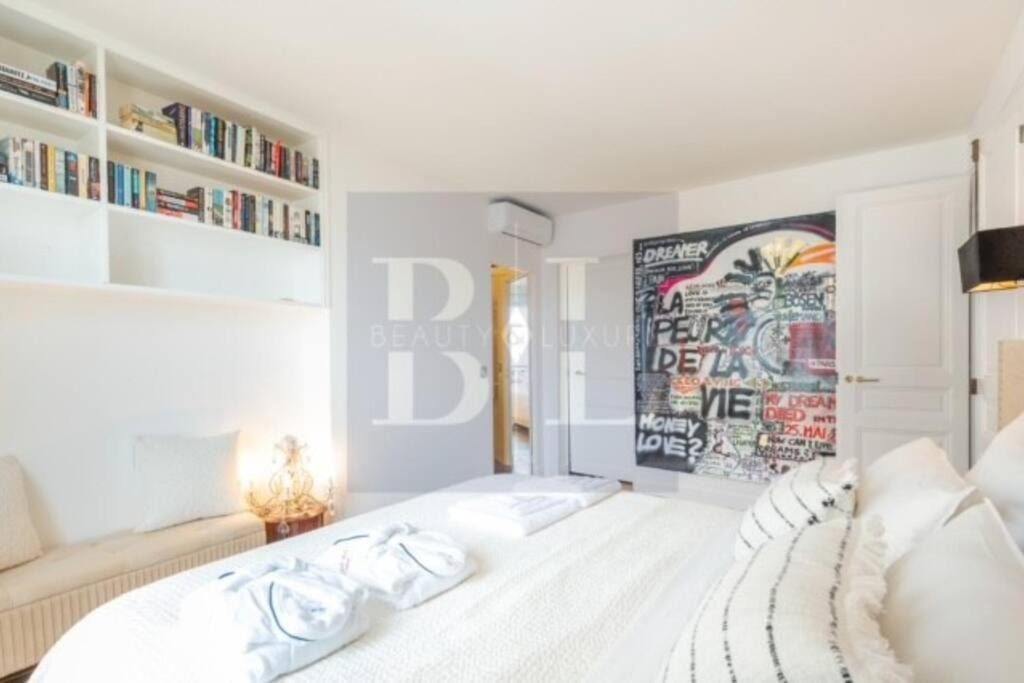 Dauphine Saint Germain 6th Arr 2bedrooms Apartamento *