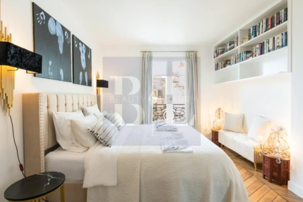 Apartamento Dauphine Saint Germain 6th Arr 2bedrooms Paris