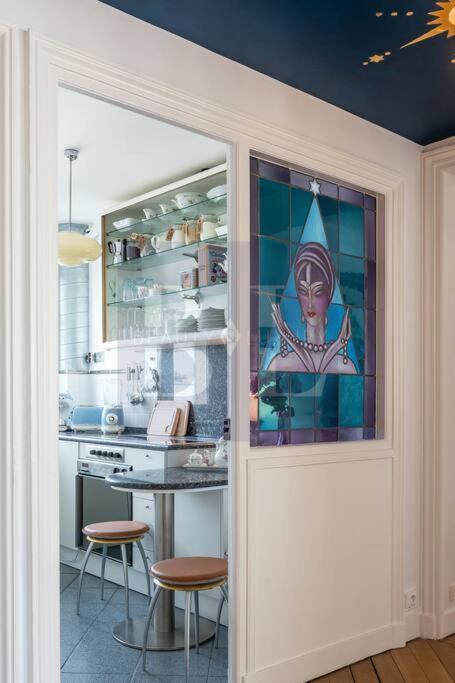 Apartamento Dauphine Saint Germain 6th Arr 2bedrooms