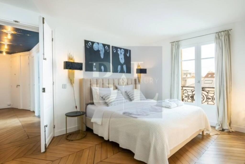 Dauphine Saint Germain 6th Arr 2bedrooms Apartamento *