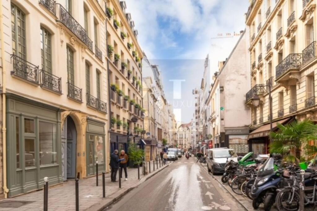 Apartamento Dauphine Saint Germain 6th Arr 2bedrooms Paris