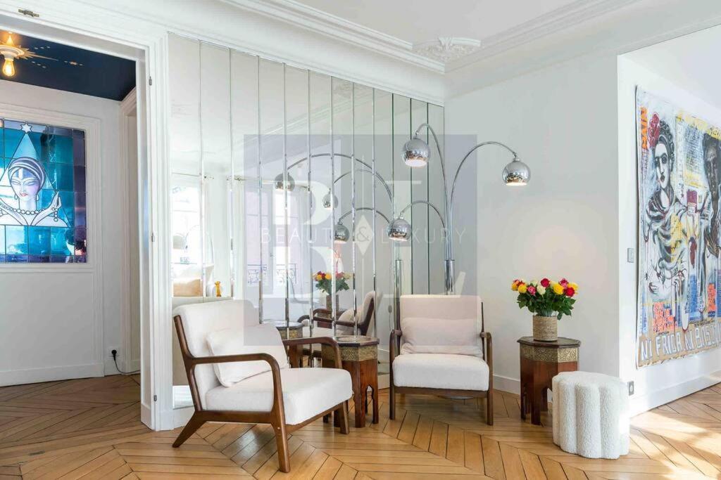 Dauphine Saint Germain 6th Arr 2bedrooms Apartamento Paris