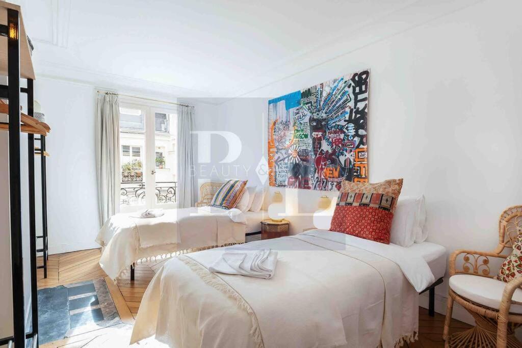 Dauphine Saint Germain 6th Arr 2bedrooms * Paris