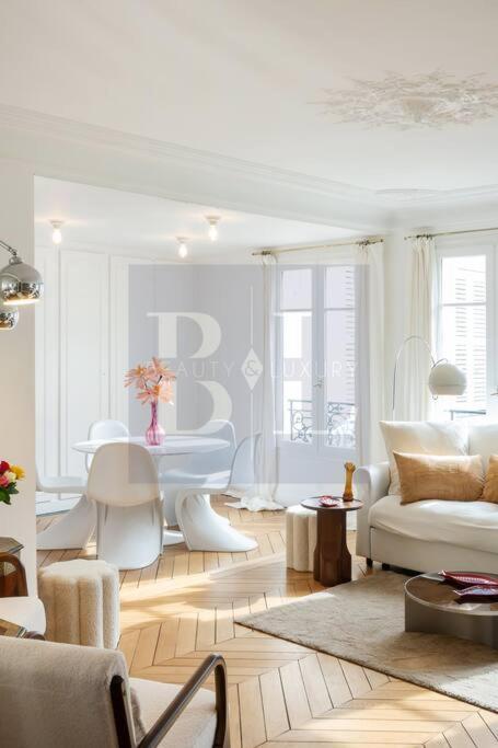 Dauphine Saint Germain 6th Arr 2bedrooms