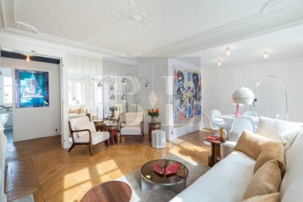 Apartamento Dauphine Saint Germain 6th Arr 2bedrooms *