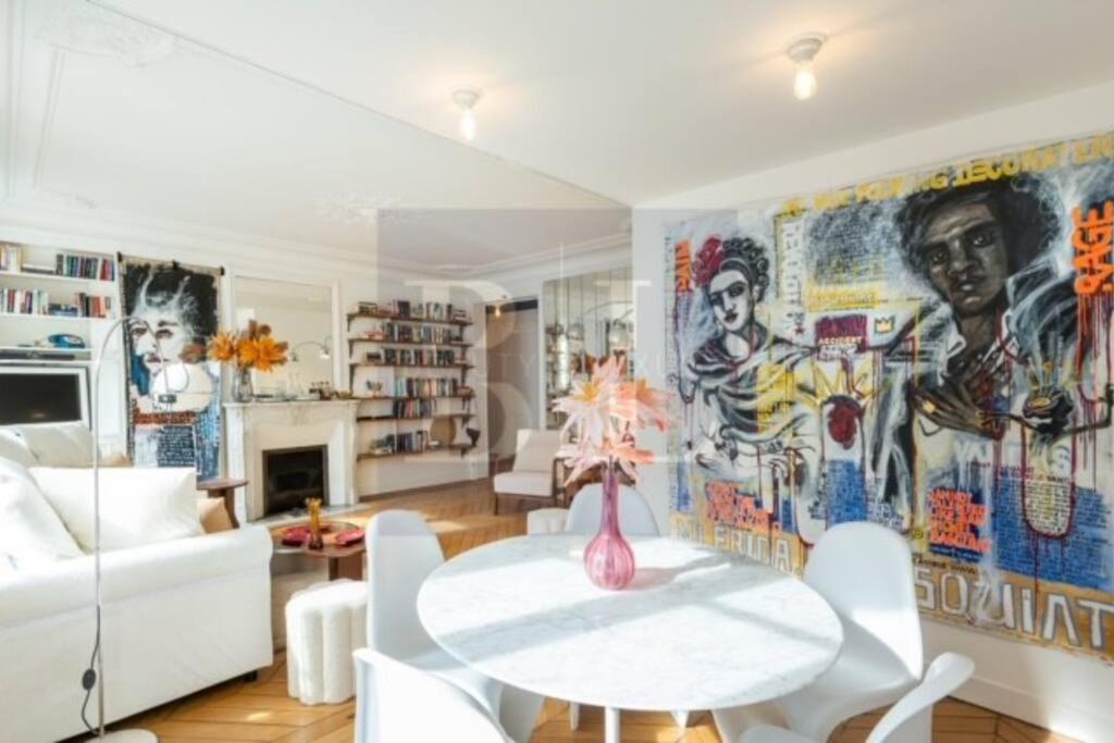 Apartamento Dauphine Saint Germain 6th Arr 2bedrooms Paris