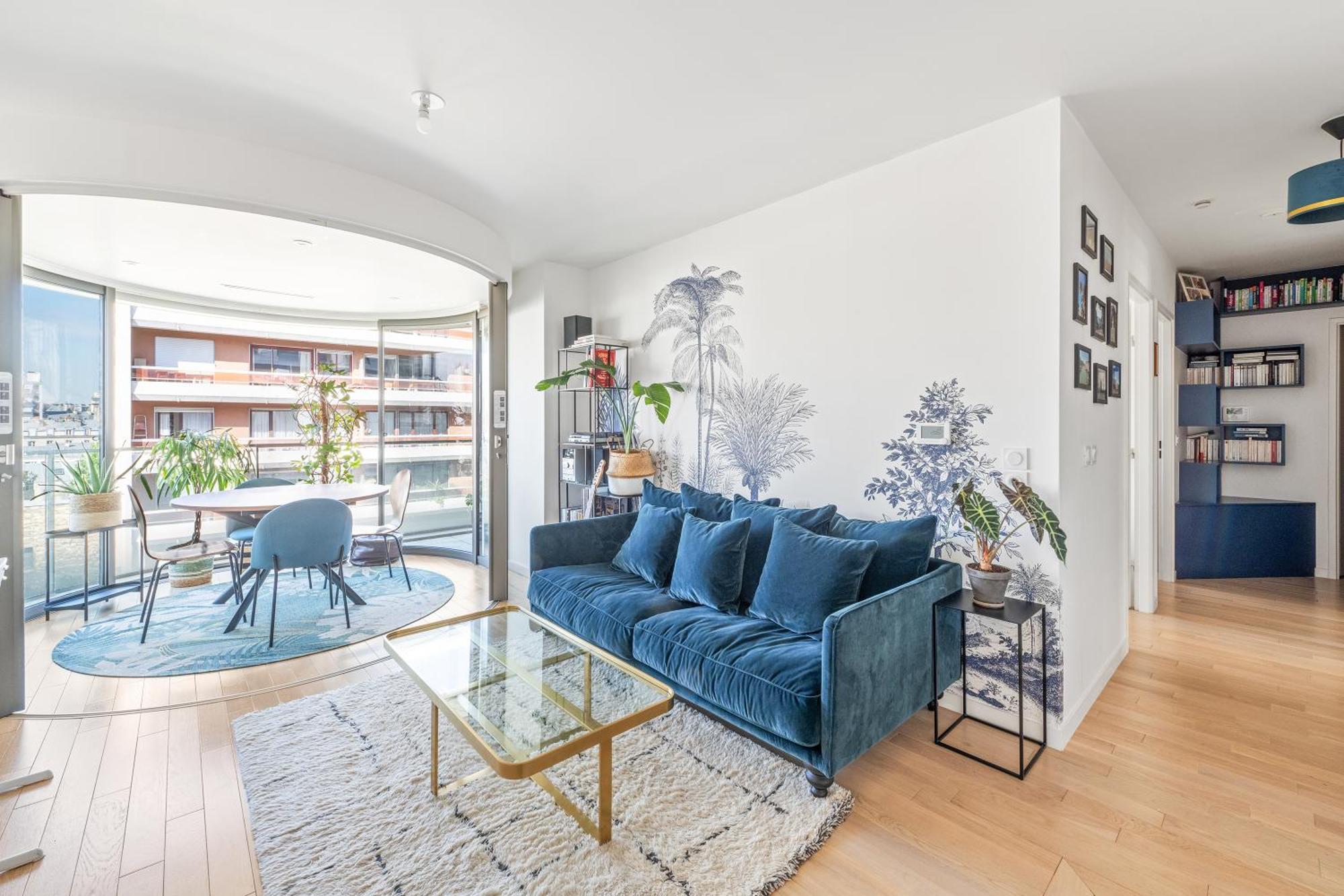 Apartment Veeve - The Transforming Terrace