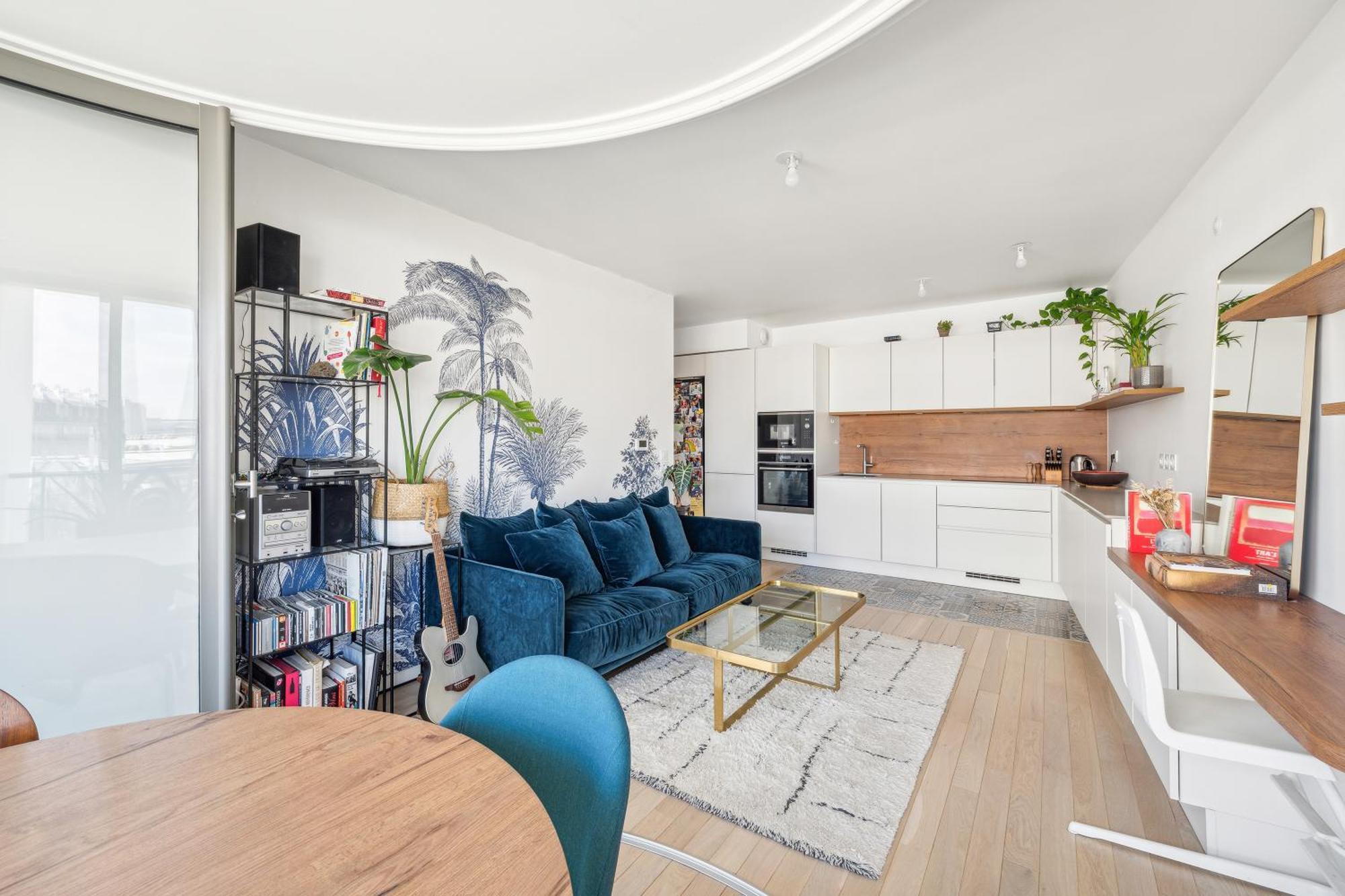 Apartment Veeve - The Transforming Terrace Paris