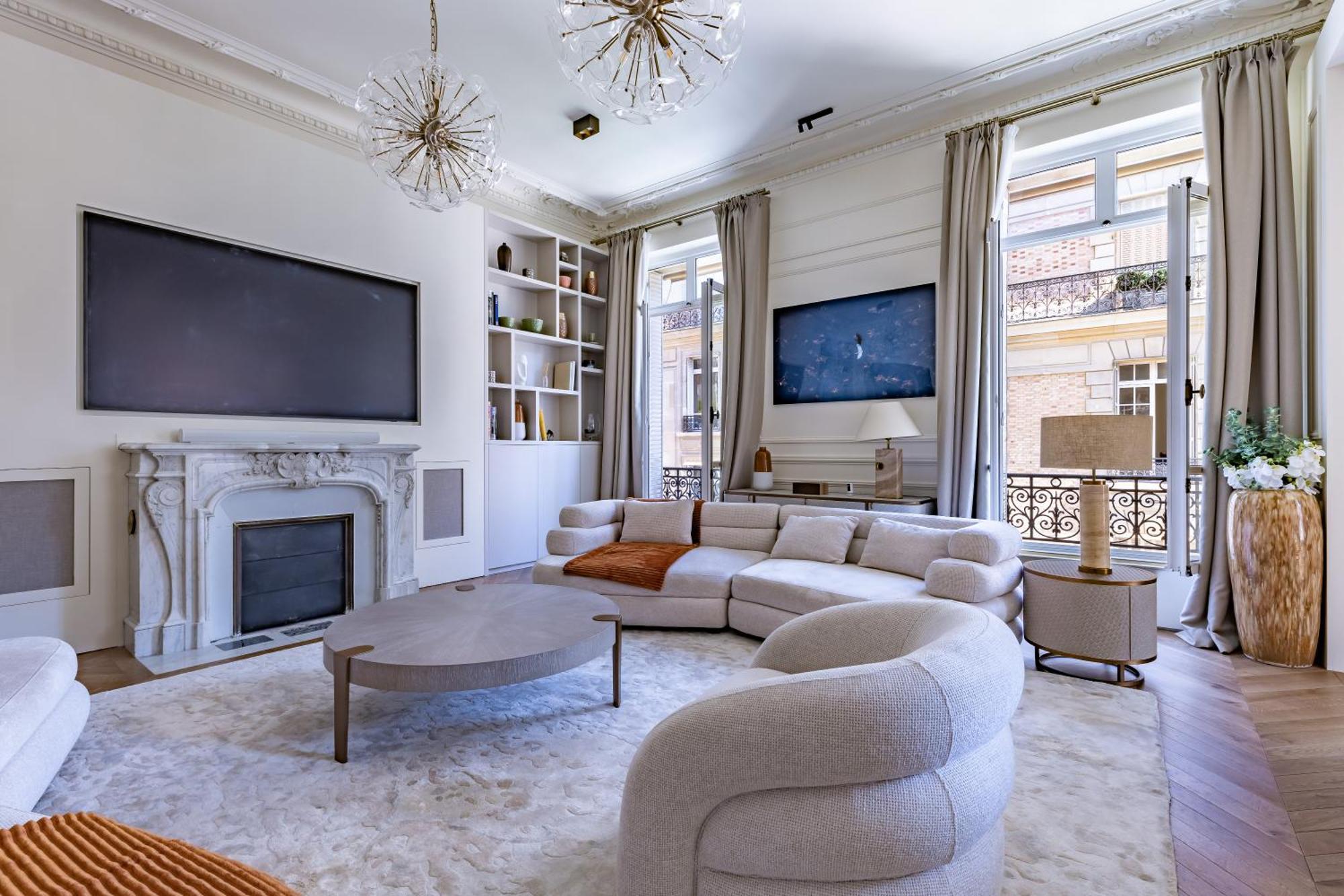 Avenue Montaigne - Champs Elysees Apartamento *