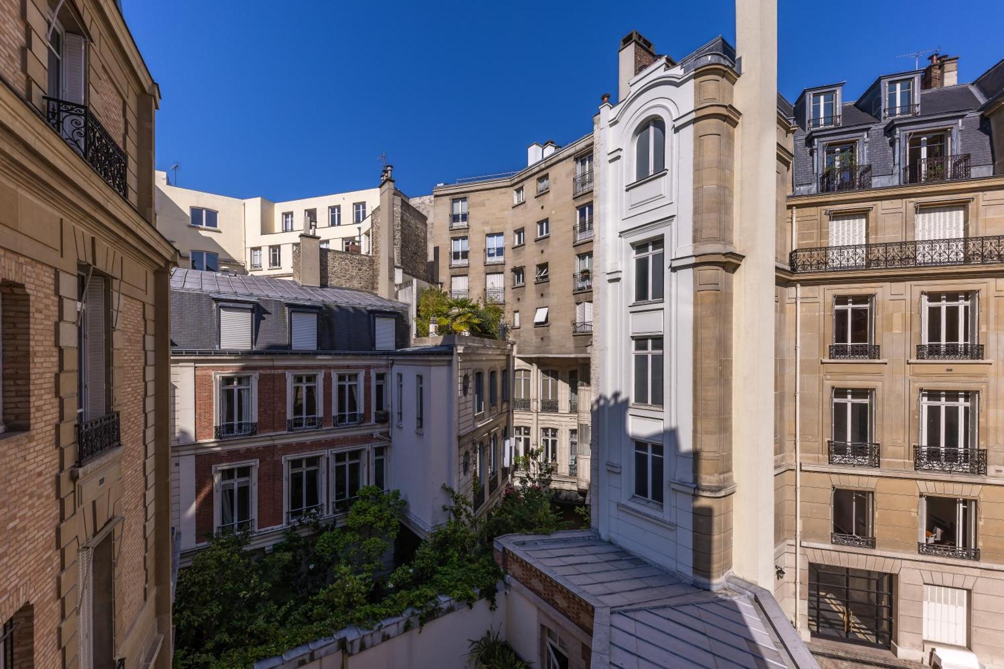 Apartamento Avenue Montaigne - Champs Elysees