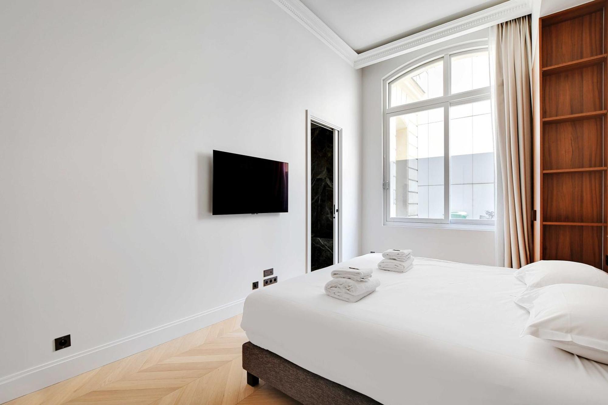 Apartment Luxury - 2br-4p - Georgev-champs Elysees *