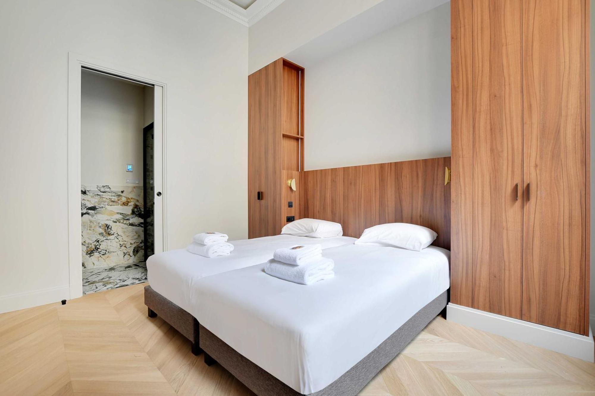 Luxury - 2br-4p - Georgev-champs Elysees Apartment