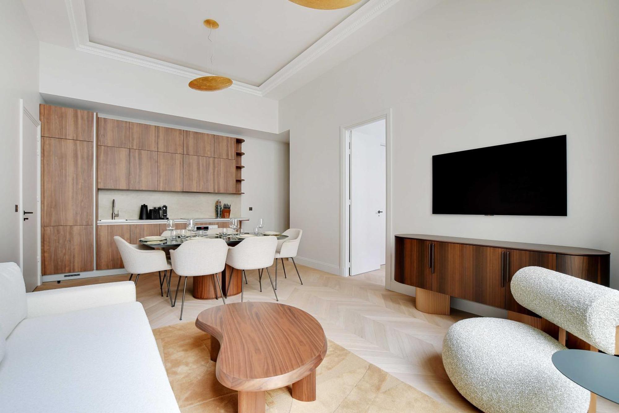 Apartment Luxury - 2br-4p - Georgev-champs Elysees