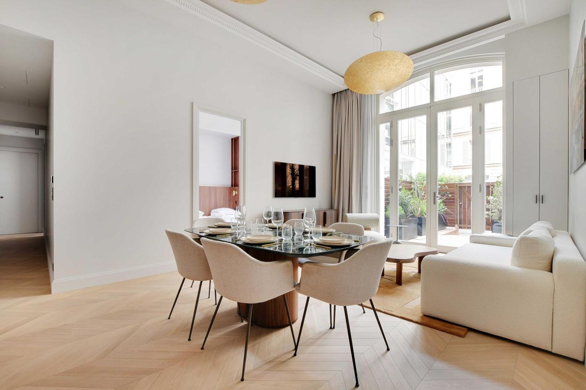 Luxury - 2br-4p - Georgev-champs Elysees *
