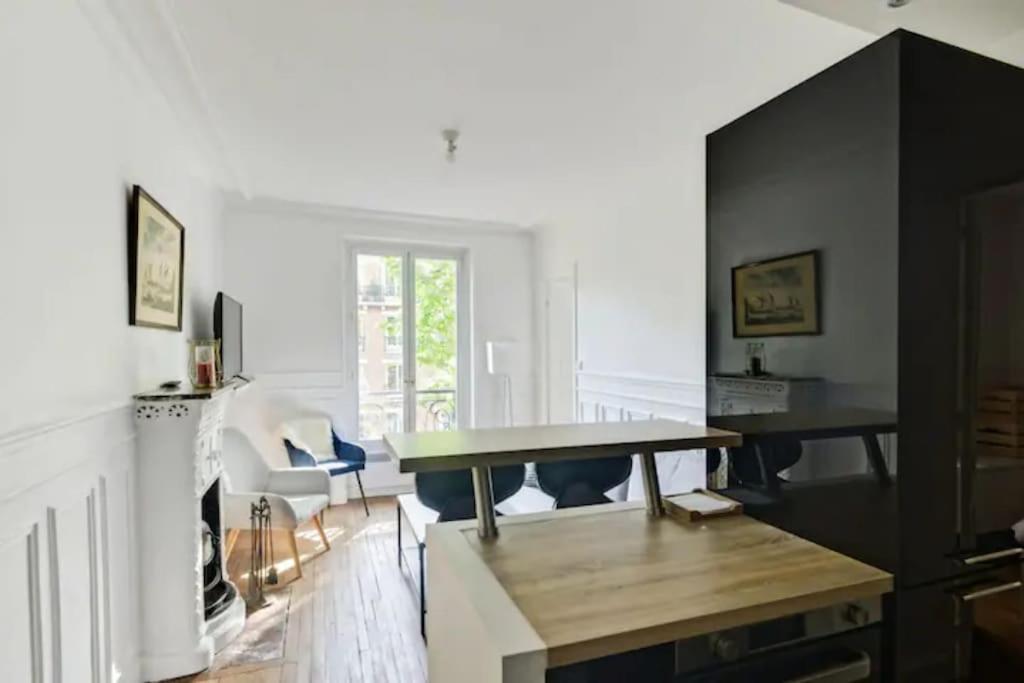Appartement Entier A Montmartre Pour 4 *