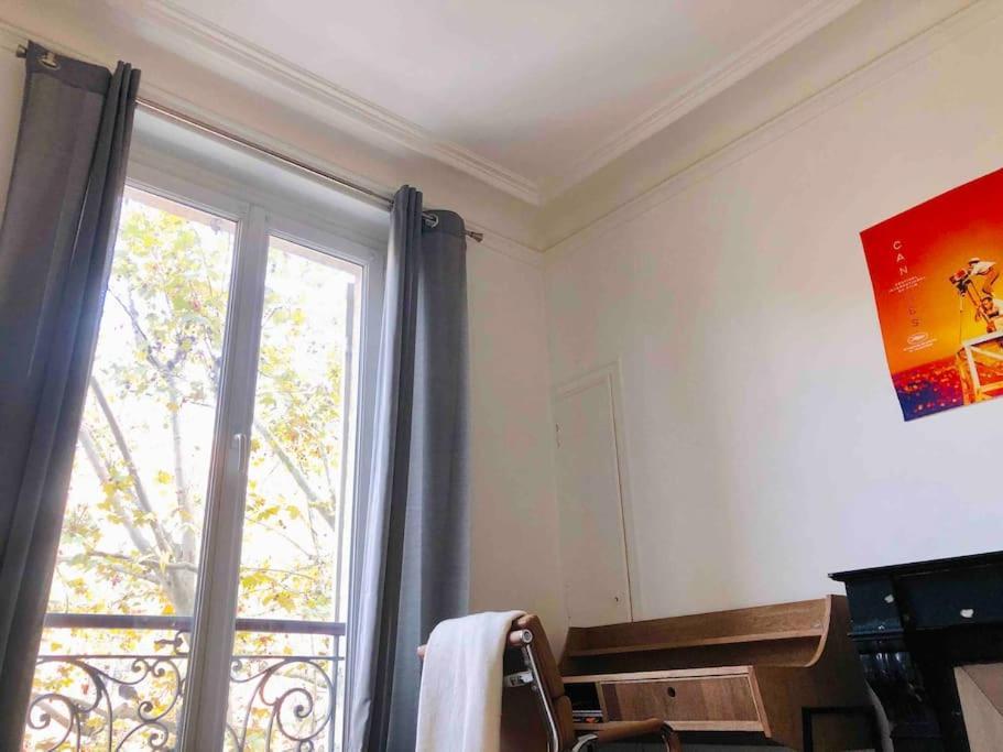 Entier A Montmartre Pour 4 Appartement Paris
