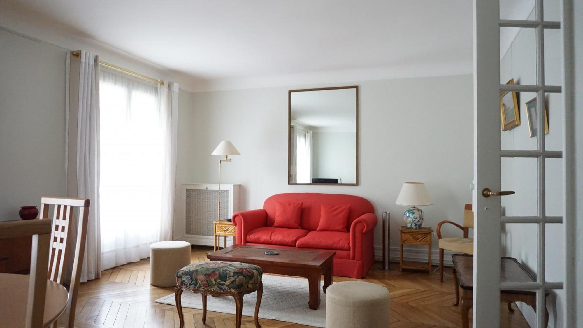 Apartment Rue Yvon Villarceau - 16 *