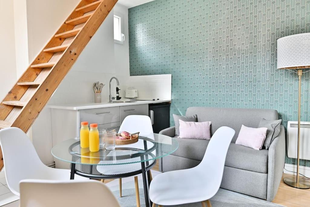 Loft Mezzanine A 14eme Apartamento *