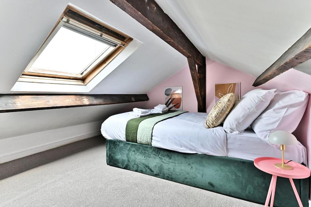 Loft Mezzanine A 14eme Apartamento Paris