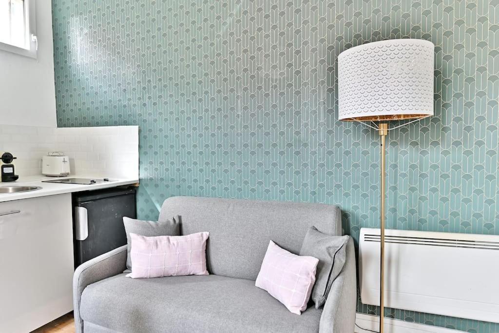 Apartamento Loft Mezzanine A 14eme *