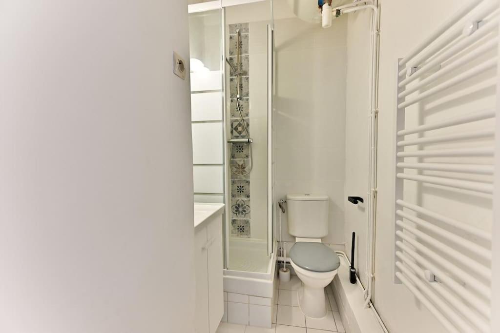 Apartamento Loft Mezzanine A 14eme *