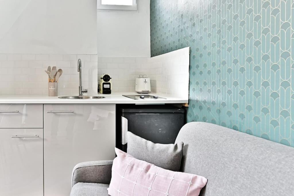 Loft Mezzanine A 14eme Apartamento Paris