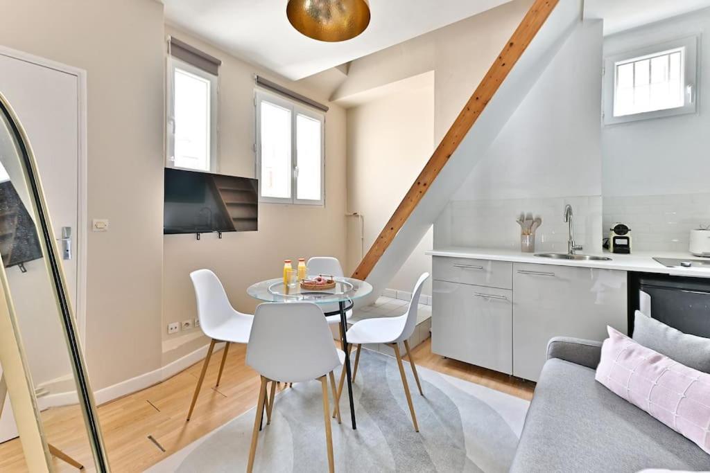 Apartamento Loft Mezzanine A 14eme