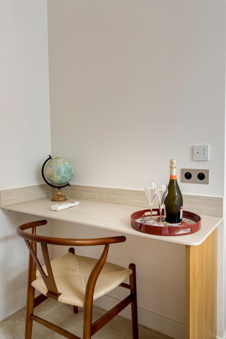 Apartment Un Architecte En Voyage *