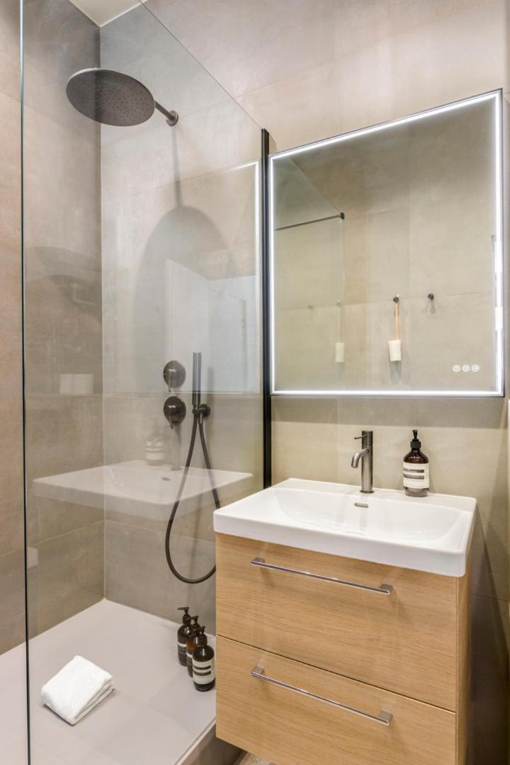 Un Architecte En Voyage Apartment *