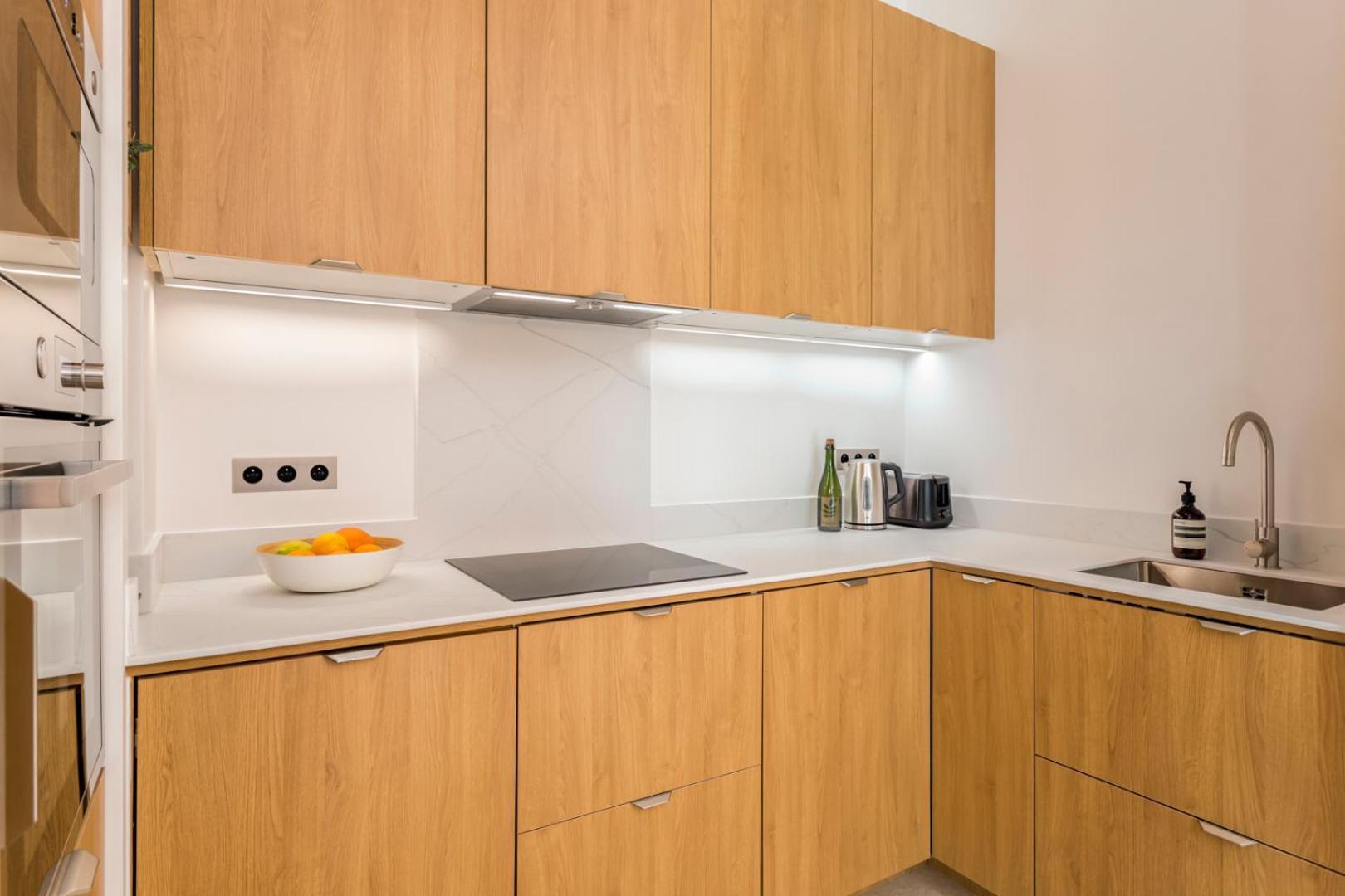 Apartment Un Architecte En Voyage Paris