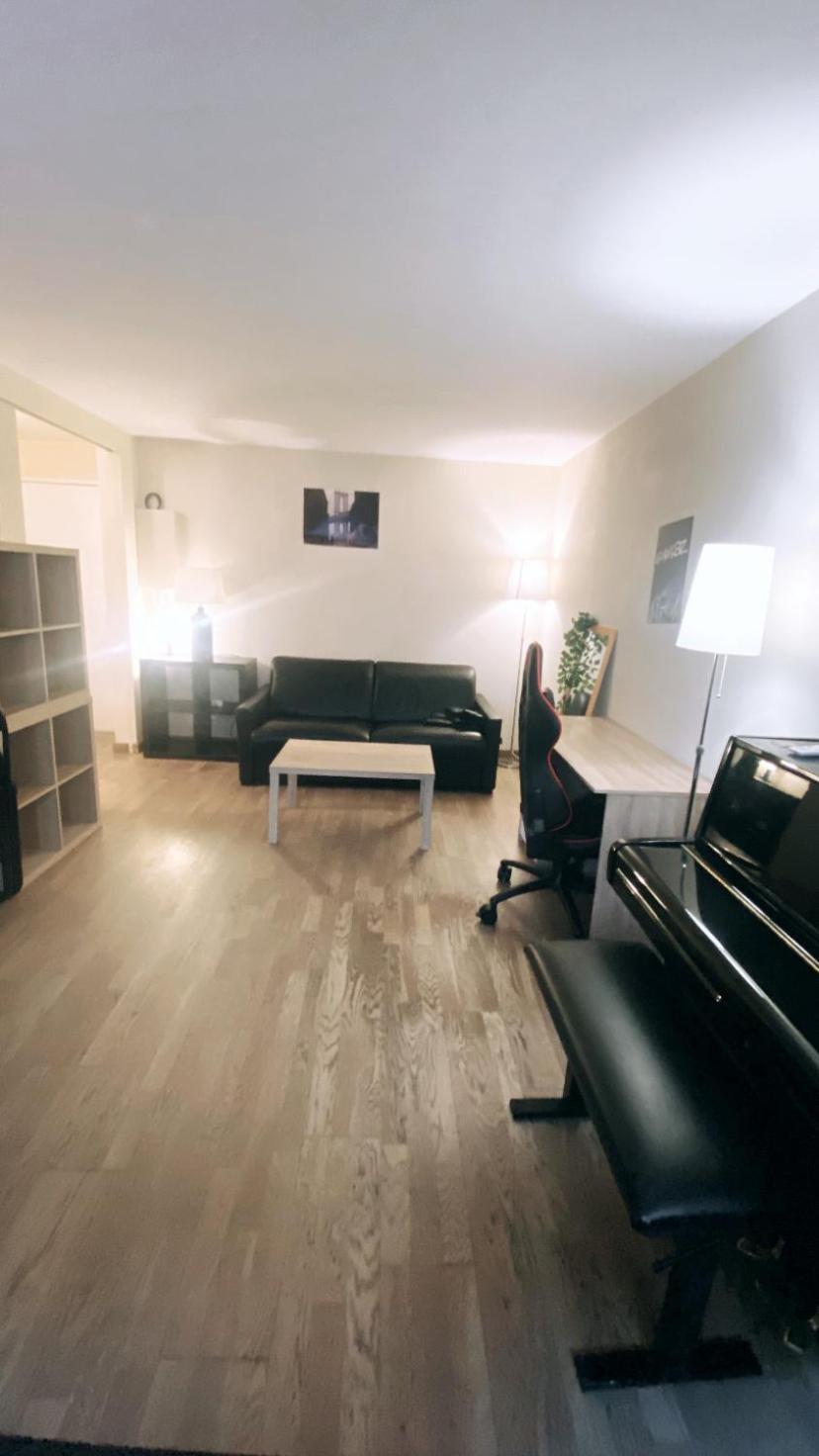 Exclusive Studio Glaciere Paris