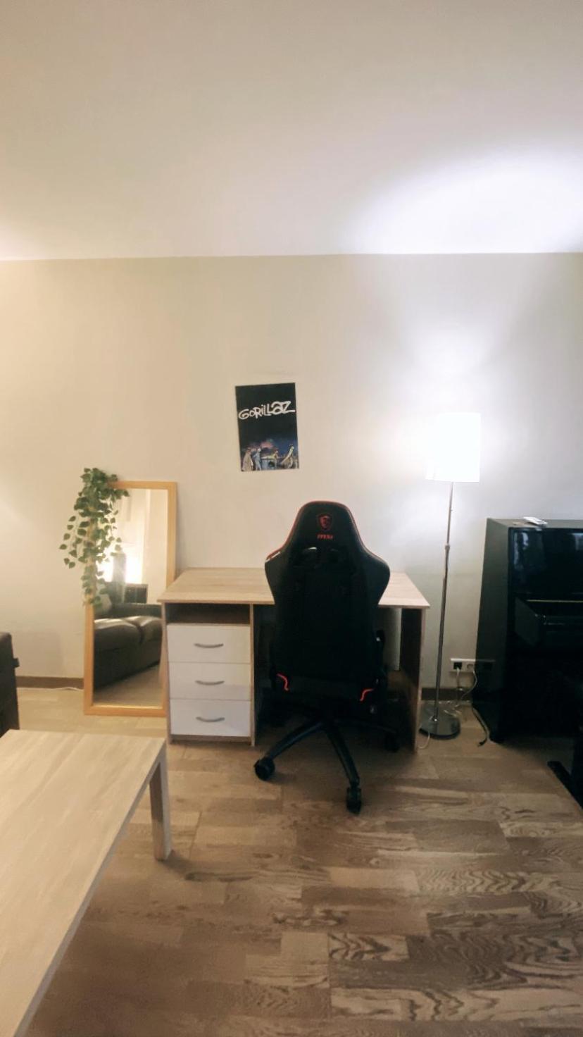 Exclusive Studio Glaciere * Paris