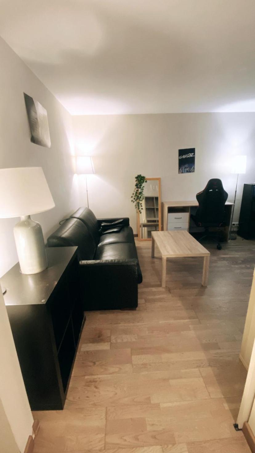 Exclusive Studio Glaciere Apartment Paris