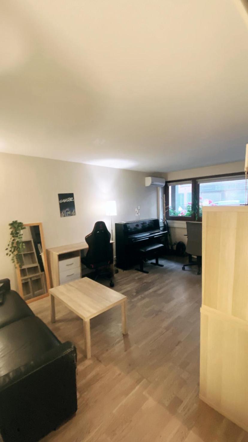 Exclusive Studio Glaciere Paris