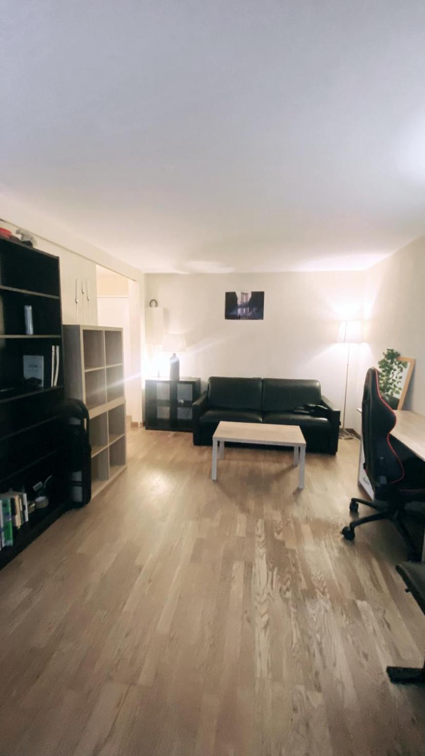 Exclusive Studio Glaciere * Paris