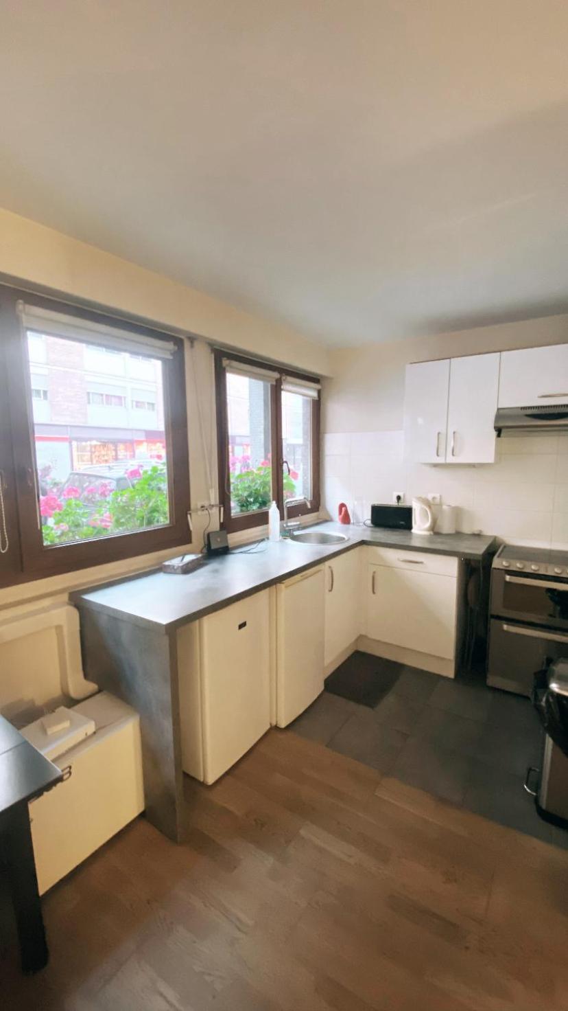 Exclusive Studio Glaciere Apartment *