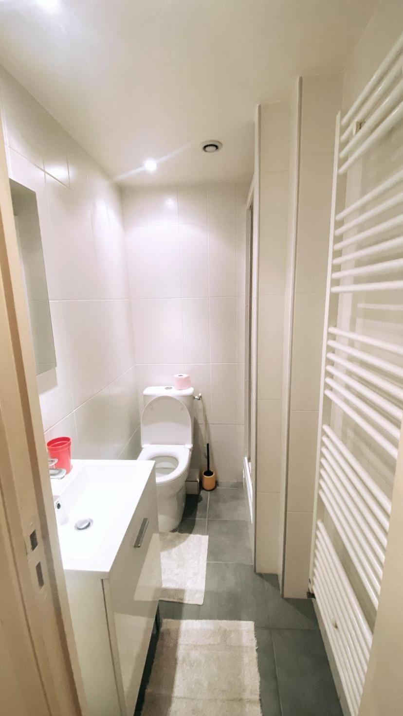 Apartment Exclusive Studio Glaciere *