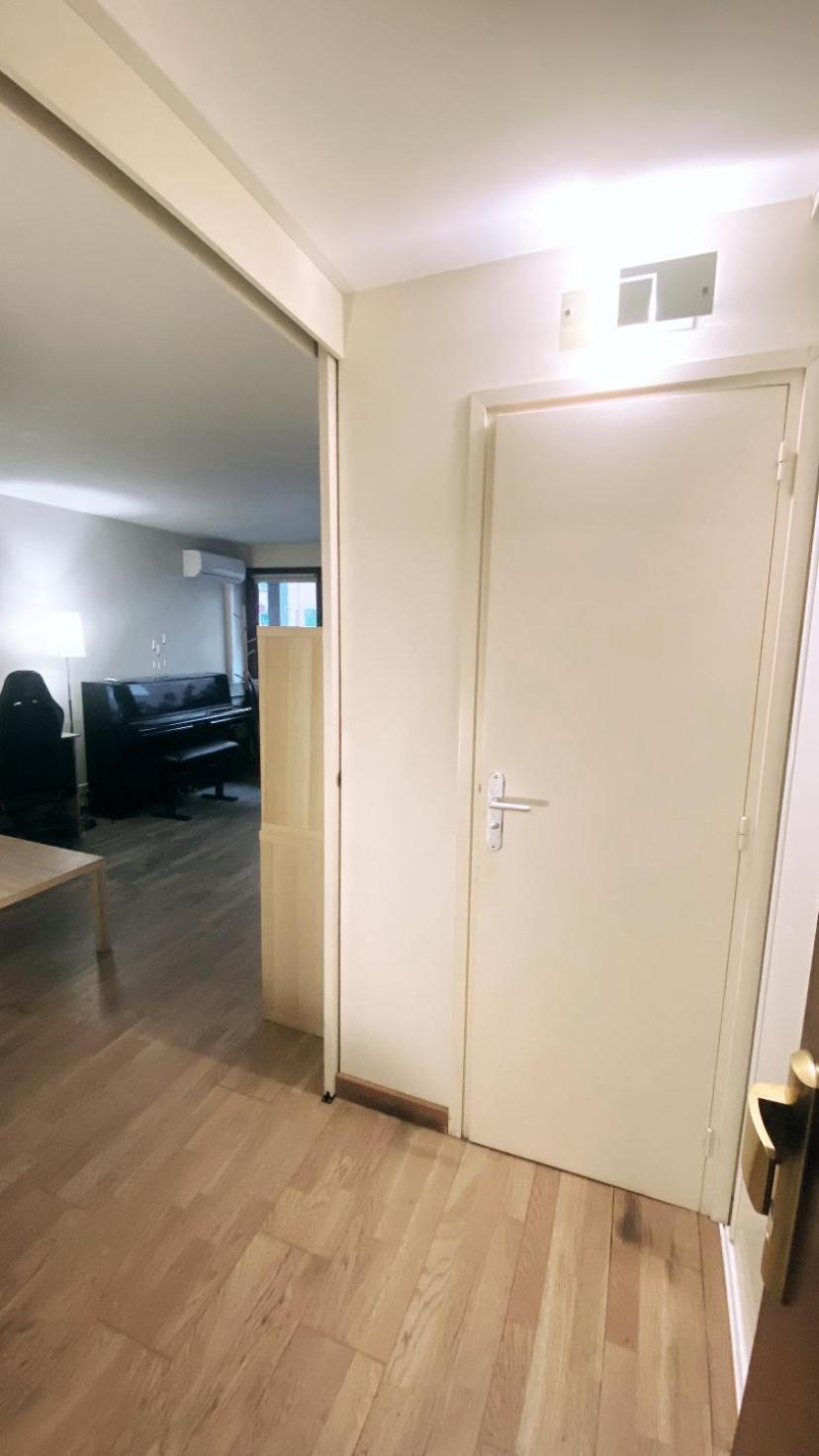 Exclusive Studio Glaciere Paris