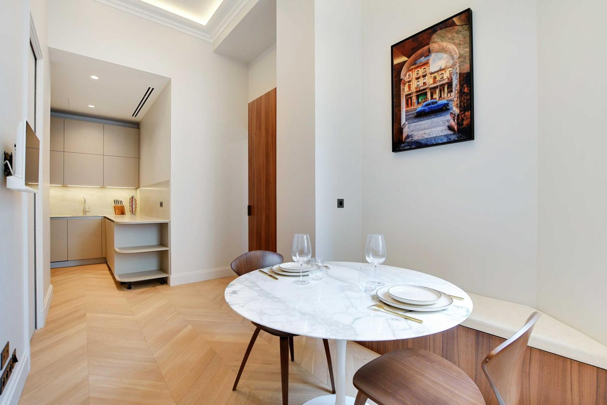 Apartment Luxury With Ac - Georgev-champs Elysees Paris