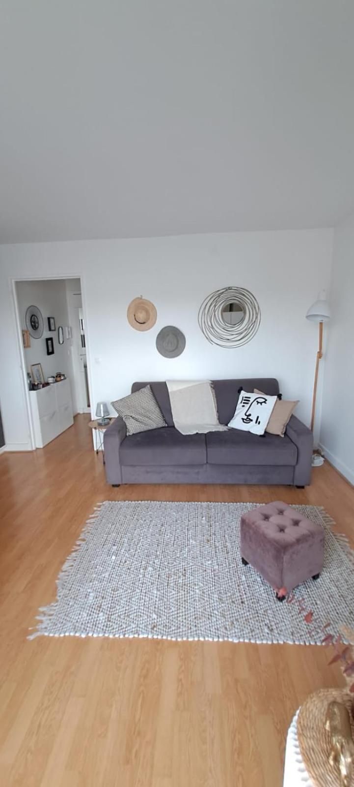 Studio Beau Et Calme Avec Vue Sur Sacre-coeur ! Apartment Paris